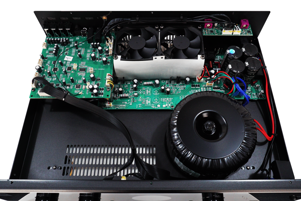 Amply CAVS 3in1 AH36