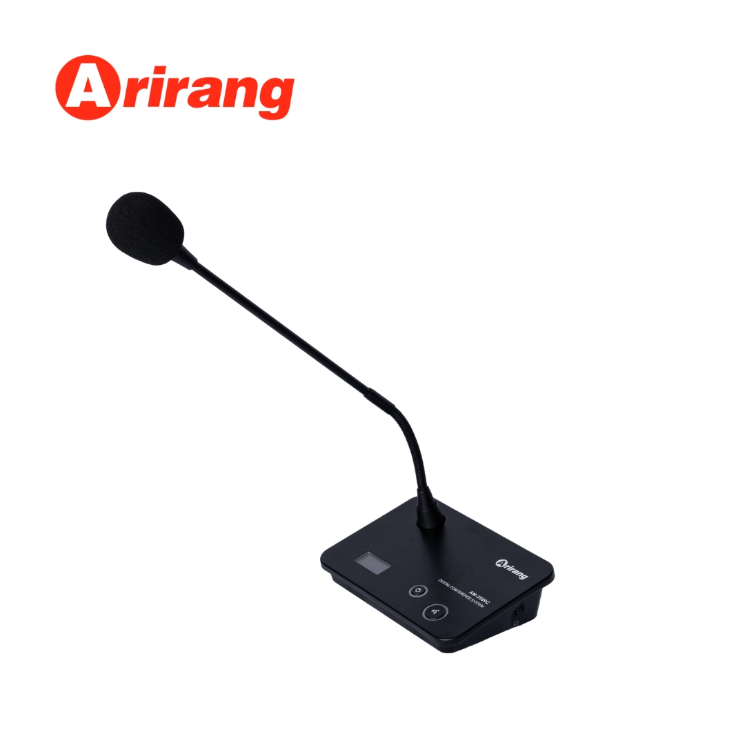Micro  chủ tịch ARIRANG AM-3500C