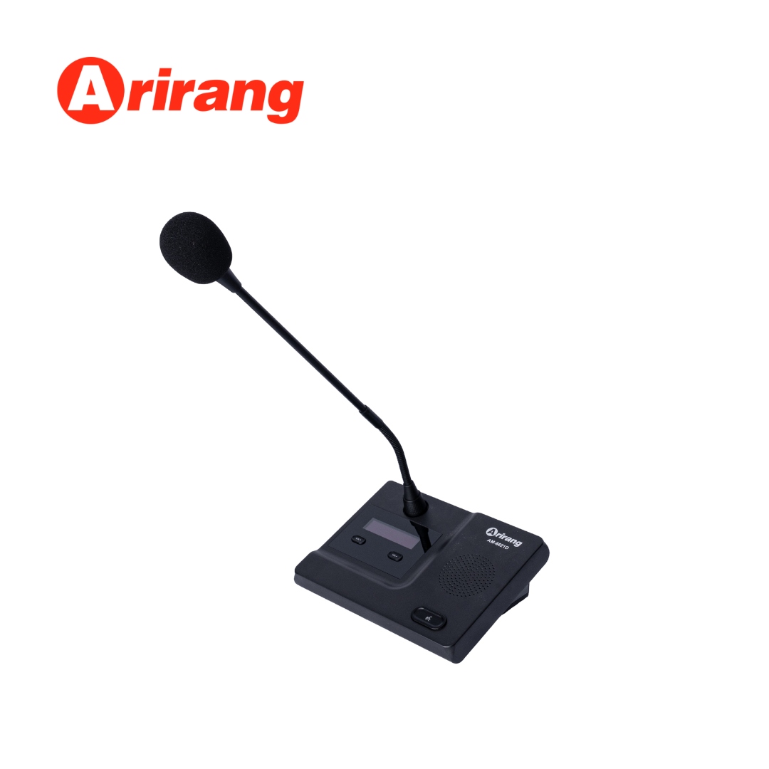 Micro đại biểu ARIRANG AM-6621D