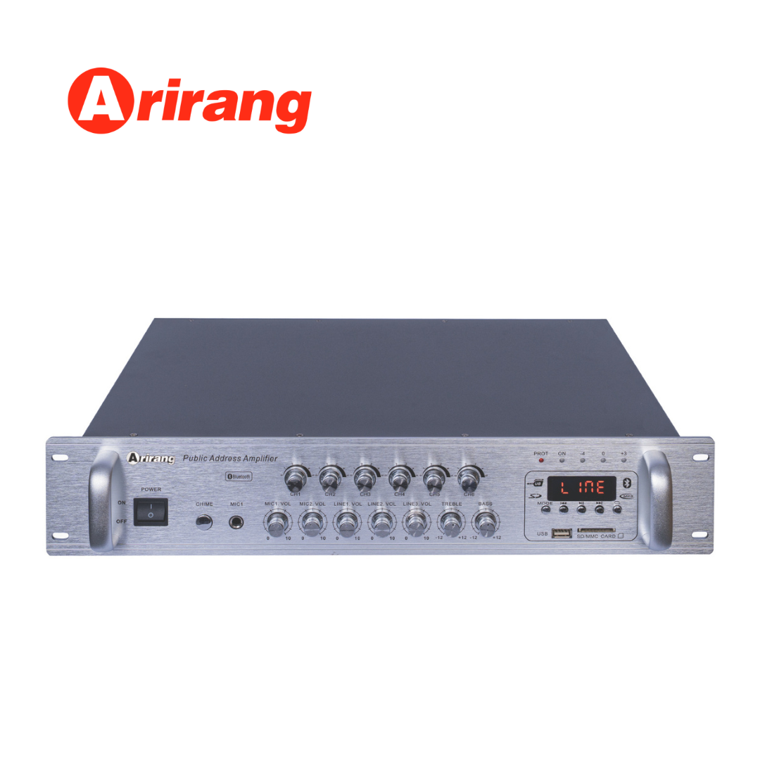 Amply Phóng Thanh ARIRANG APA-1206