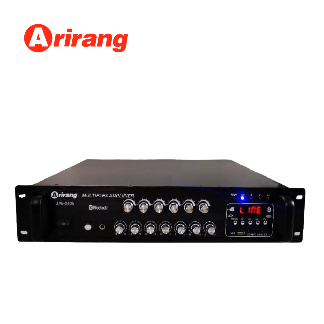 Amply Phóng Thanh ARIRANG APA-2406
