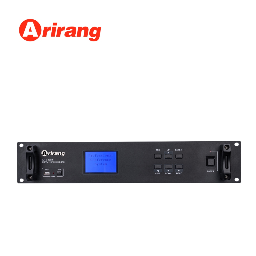 Bộ điều khiển trung tâm ARIRANG AR-3400M