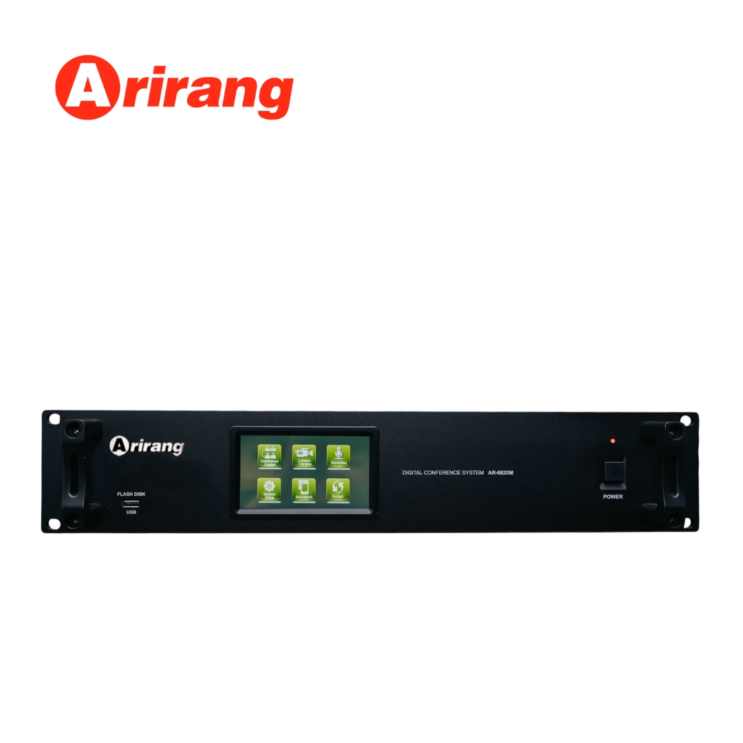 Bộ điều khiển trung tâm ARIRANG AR-6620M