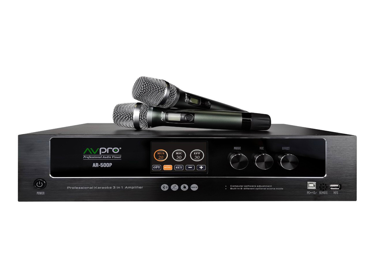 Amply AVPRO AR500P 3 IN 1