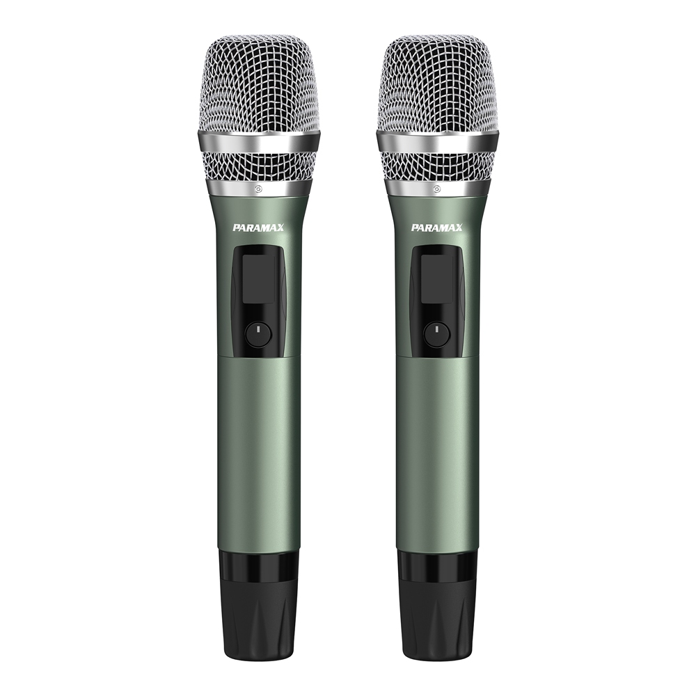 Amply 3 in 1 PARAMAX AX-1000