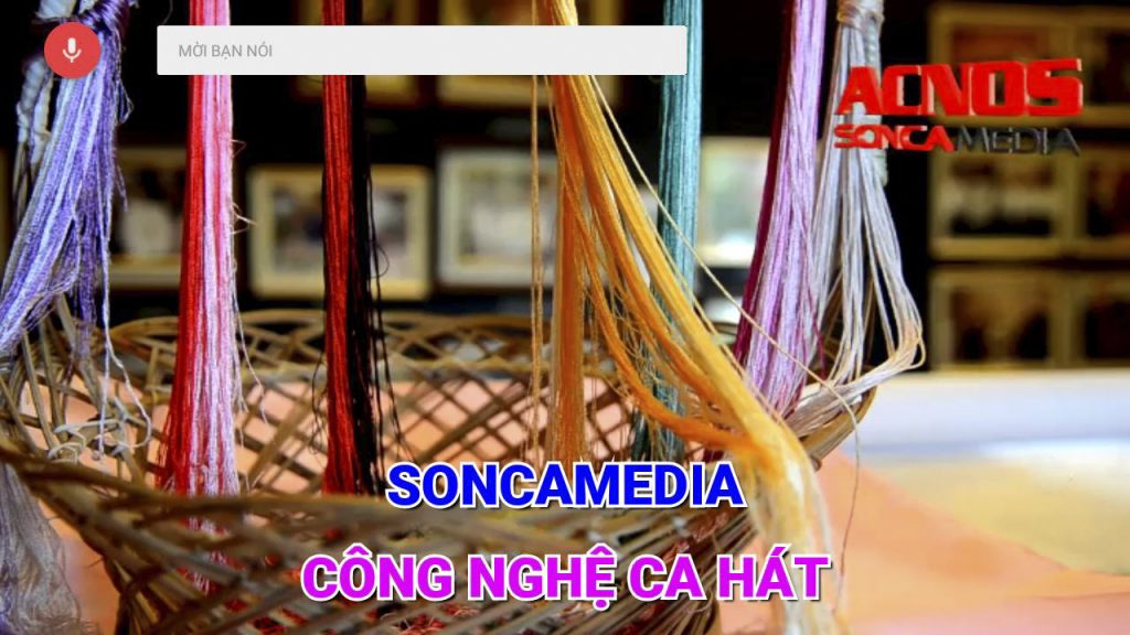 Loa Di Động ACNOS KSNET550