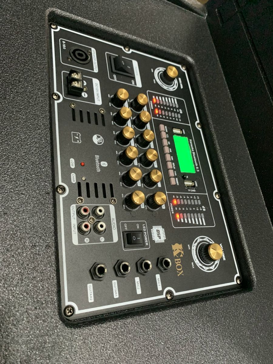 Loa Kéo ARRAY KCBOX KC940