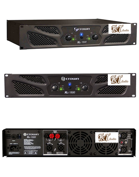 Cục Công Suất Crown XLi 1500