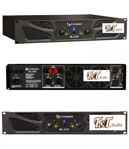 Cục Công Suất Crown XLi 2500