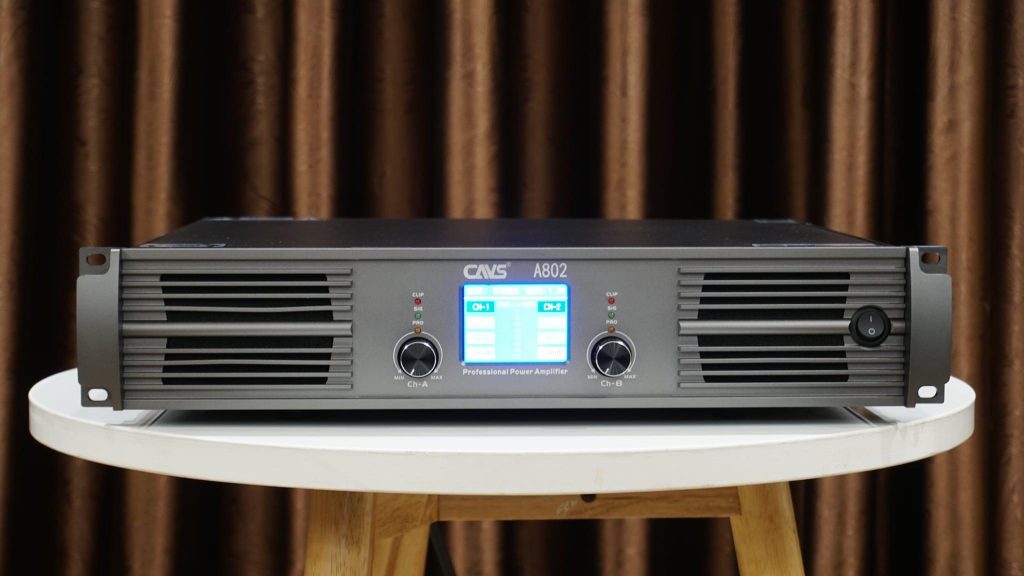 Cục Đẩy Công Suất CAVS A802