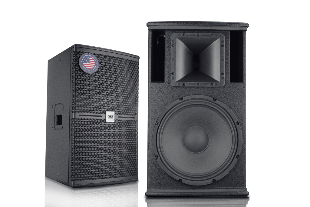 Loa full CAVS C12Pro New 2026