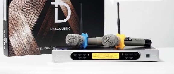 Micro không dây Dbacoustic K6000