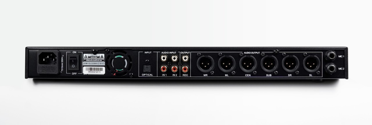 Vang số Dbacoustic D800