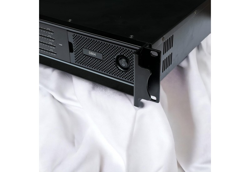 Đẩy công suất CAF D804