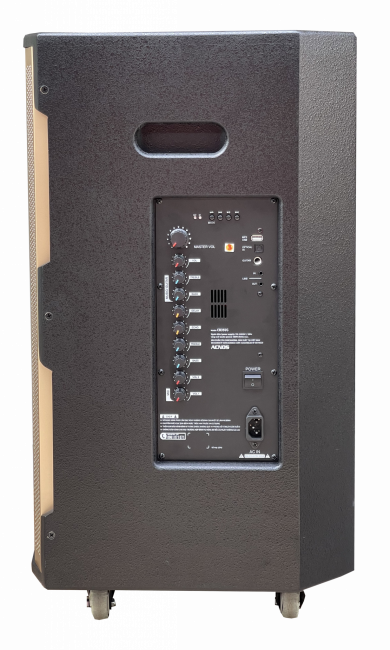 Dàn Karaoke Di Động KBEATBOX CB392G Chính Hãng I TuyênAudio