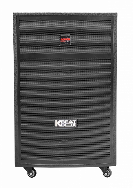 Dàn Karaoke Di Động KBEATBOX CB403GD Chính Hãng I TuyênAudio