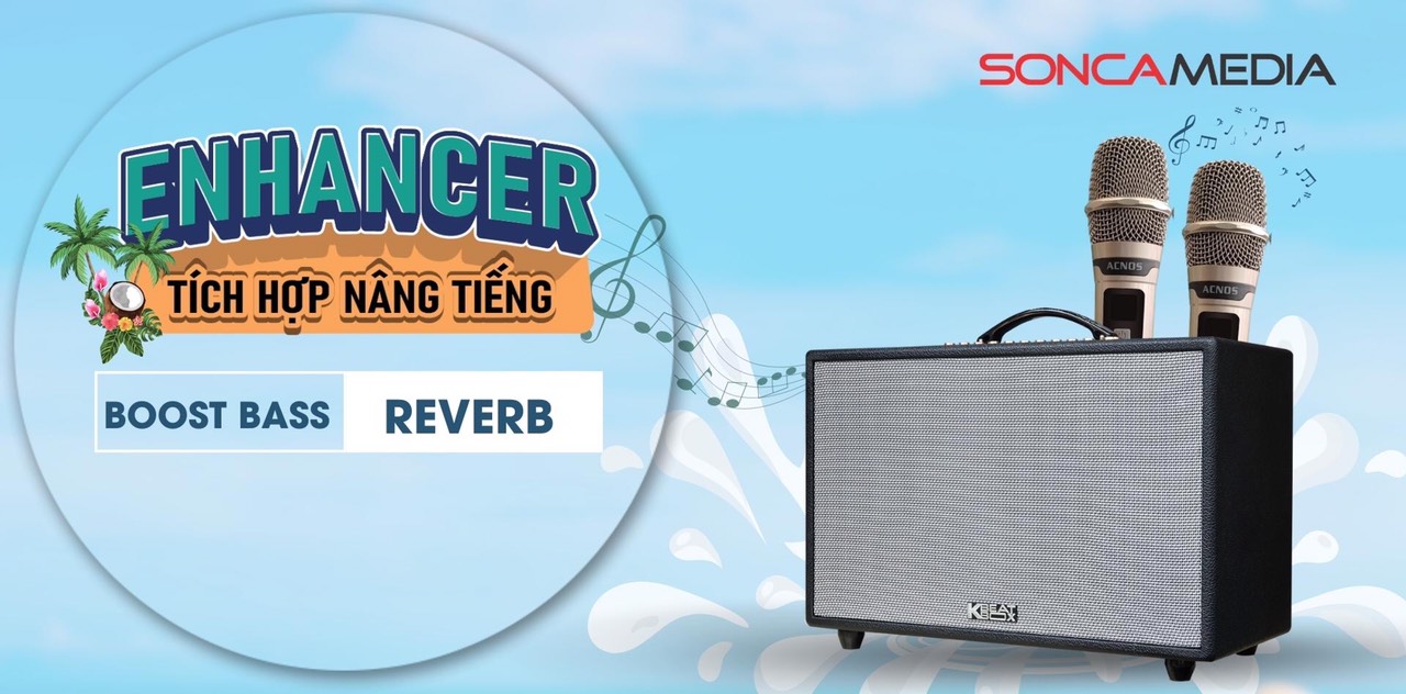 Loa Di Động ACNOS CS3600