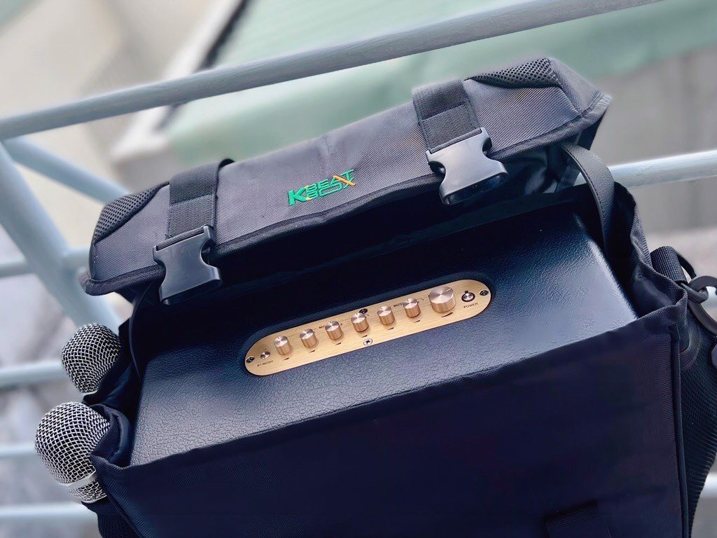 Loa Di Động Xách Tay Cao Cấp ACNOS CS270