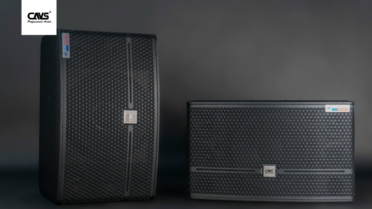 Loa CAVS CK10