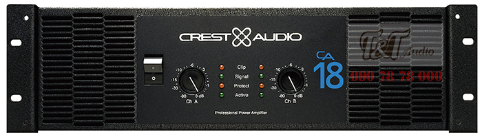 Crest Audio CA 18