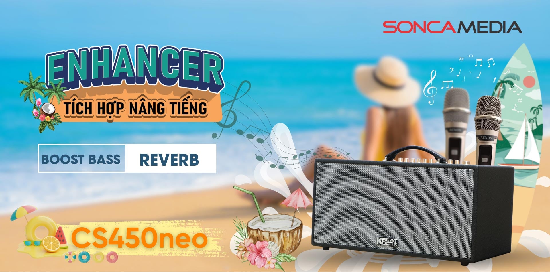 cs450neo-acnos-loa-karaoke-di-dong-bluetooth-boost-bass-reverb