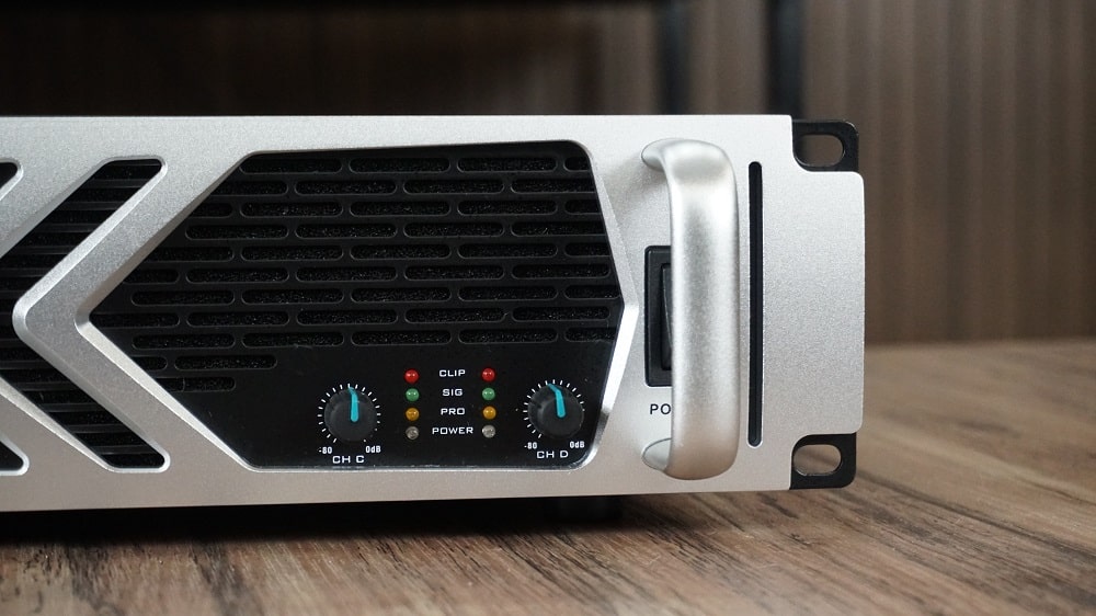 Cục Đẩy Công Suất CAVS M4850