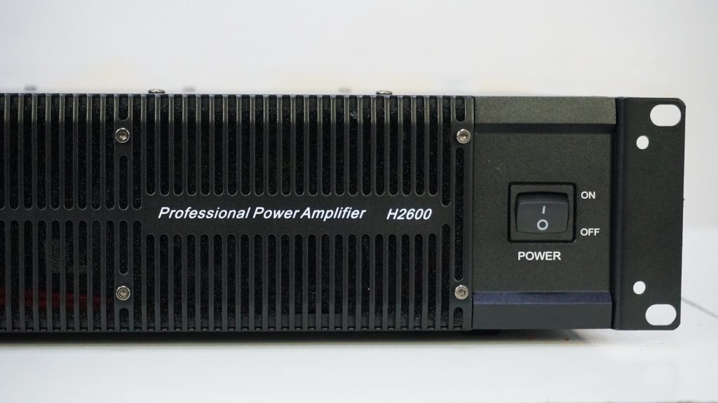 Cục Đẩy Công Suất CAVS H2600