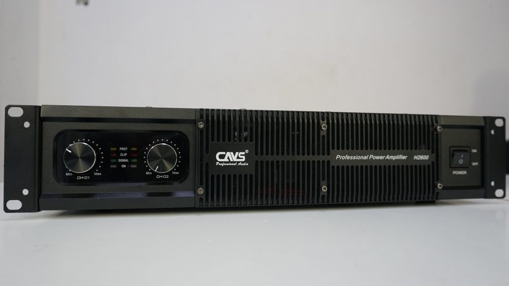 Cục Đẩy Công Suất CAVS H2600