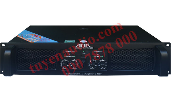 Cục đẩy công suất ANA E4600