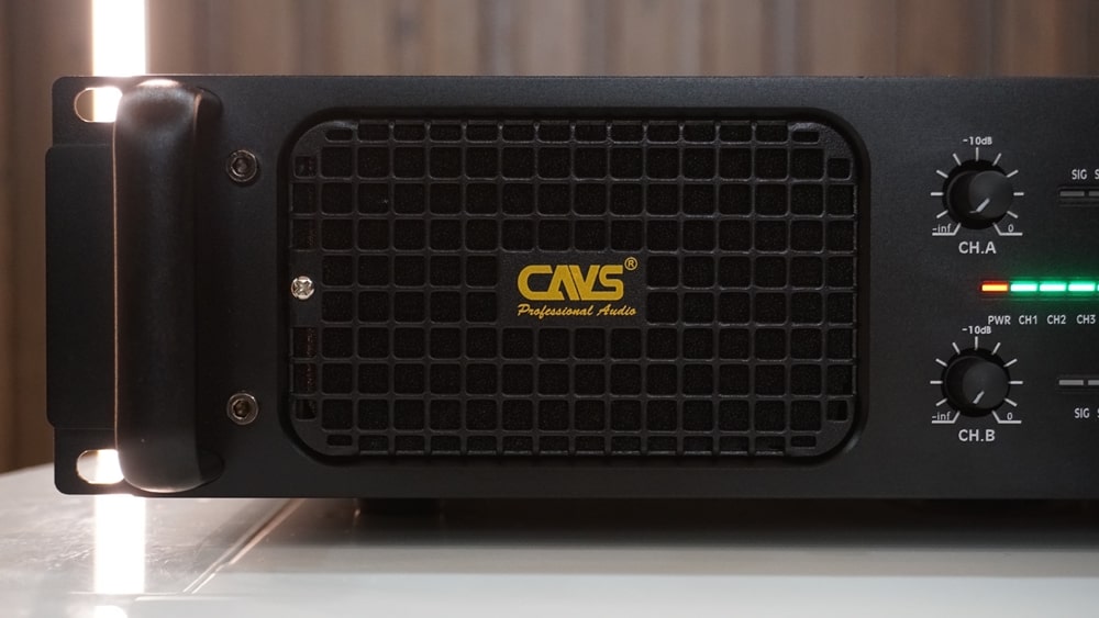 Cục đẩy công suất CAVS Z800