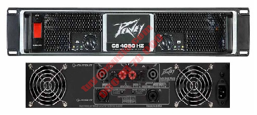Cục đẩy Peavey CS4080