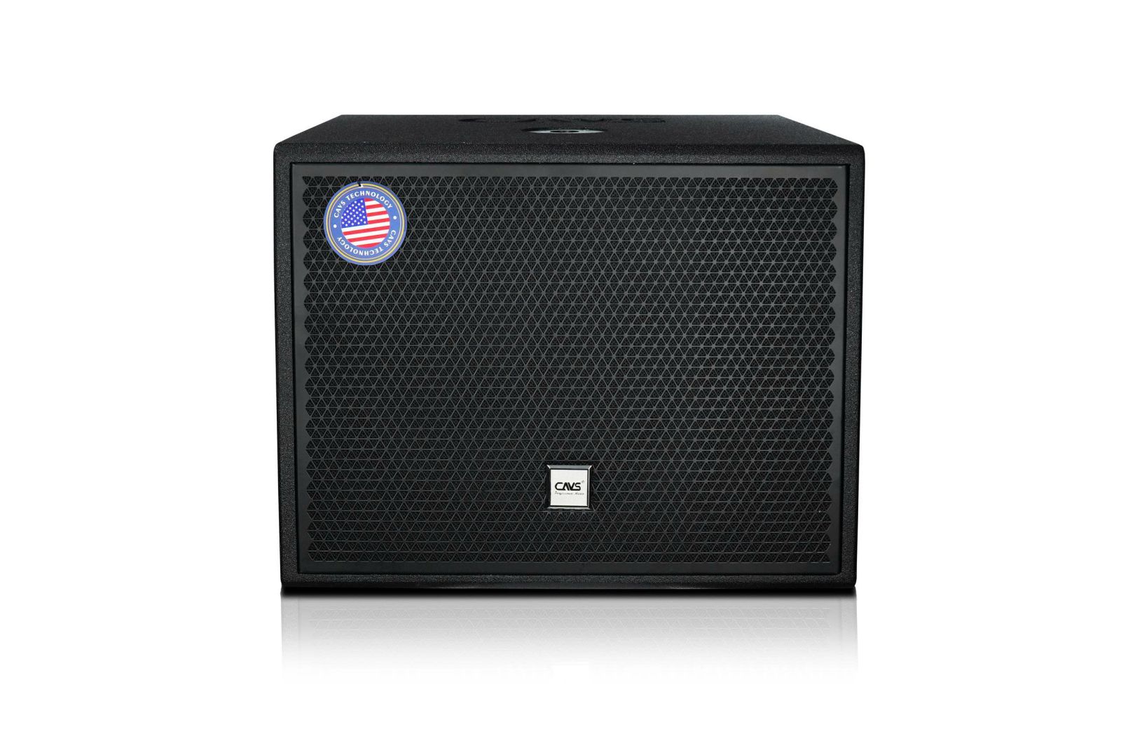 Loa Siêu Trầm CAVS CX115Pro New 2026