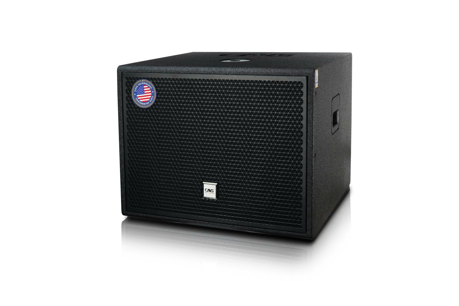 Loa Siêu Trầm CAVS CX115Pro New 2026