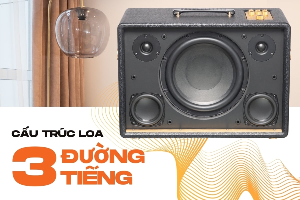 Loa Di Động Acnos D'Auris 300