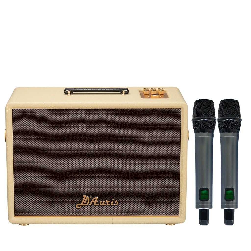 Loa Di Động Acnos D'Auris 500