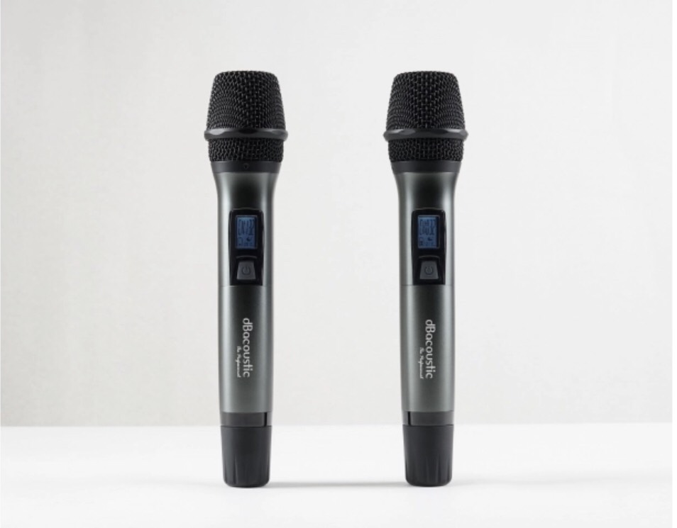 Micro Dbacoustic K4000 Chính Hãng