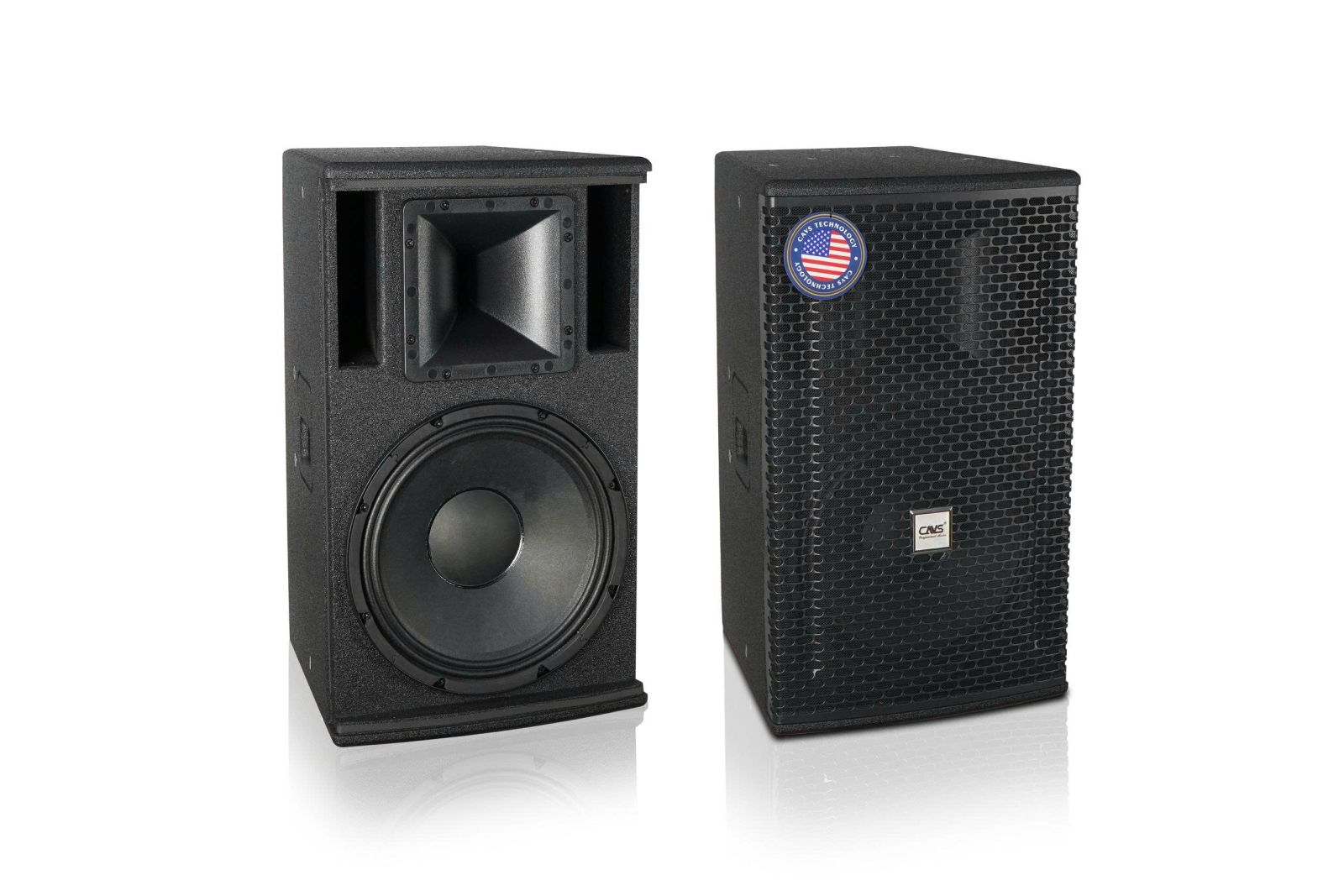 Loa full CAVS D12Pro New 2026