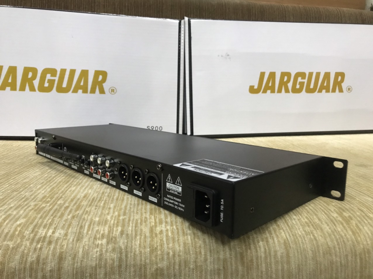 Vang Cơ Lai Số DSP-6600II Chính Hãng