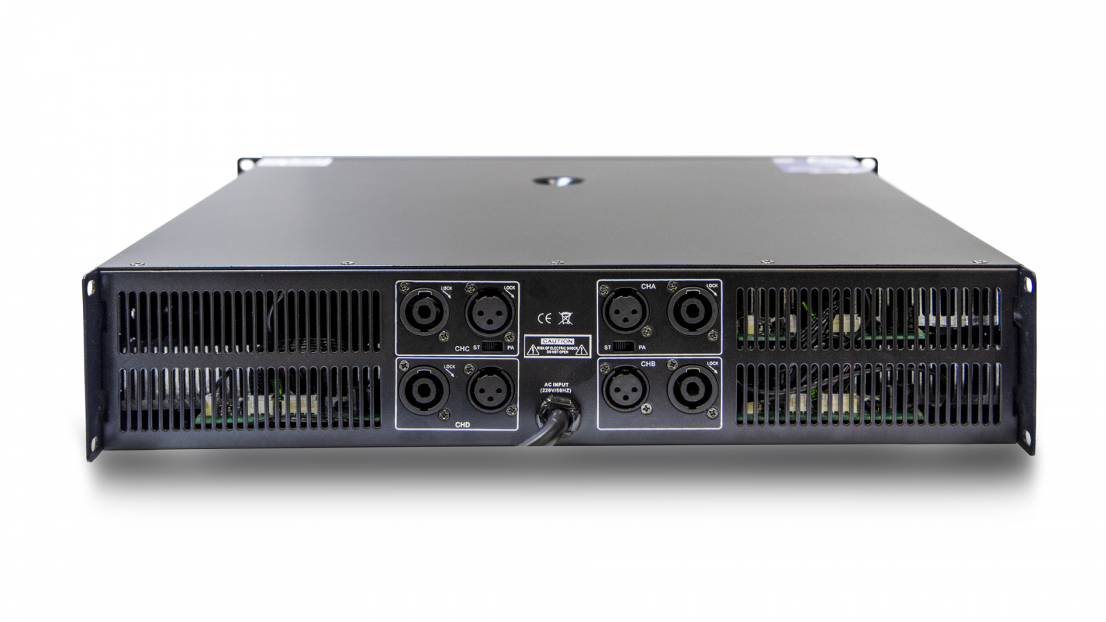 Đẩy công suất DBacoustic D4600