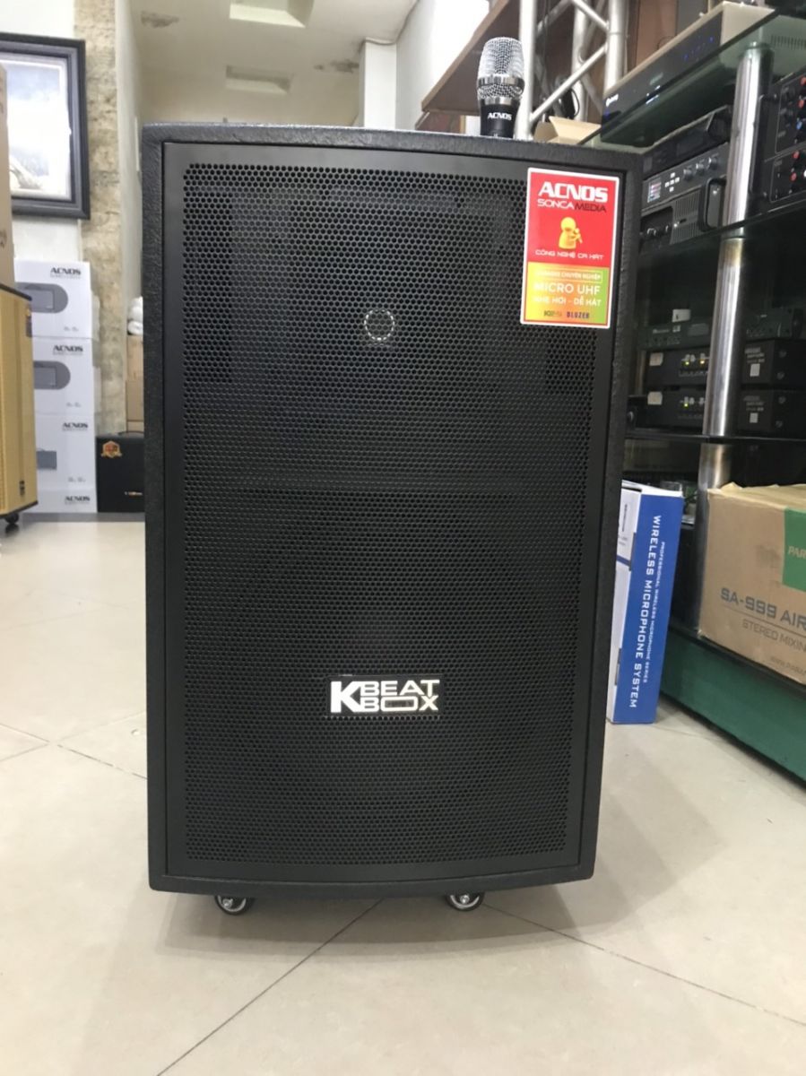 Loa Di Động ACNOS CB31 Chính Hãng