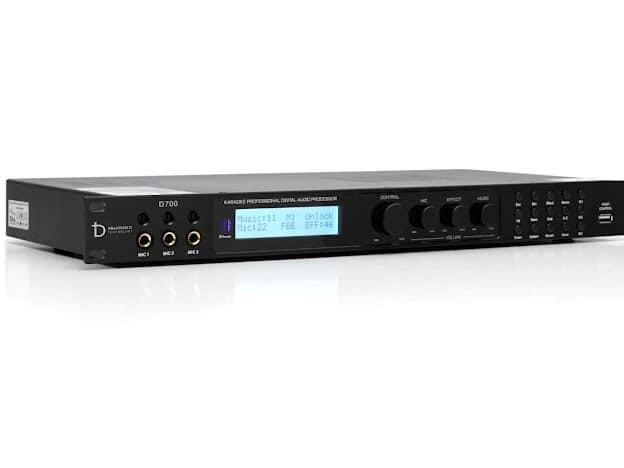 Vang số Dbacoustic D700