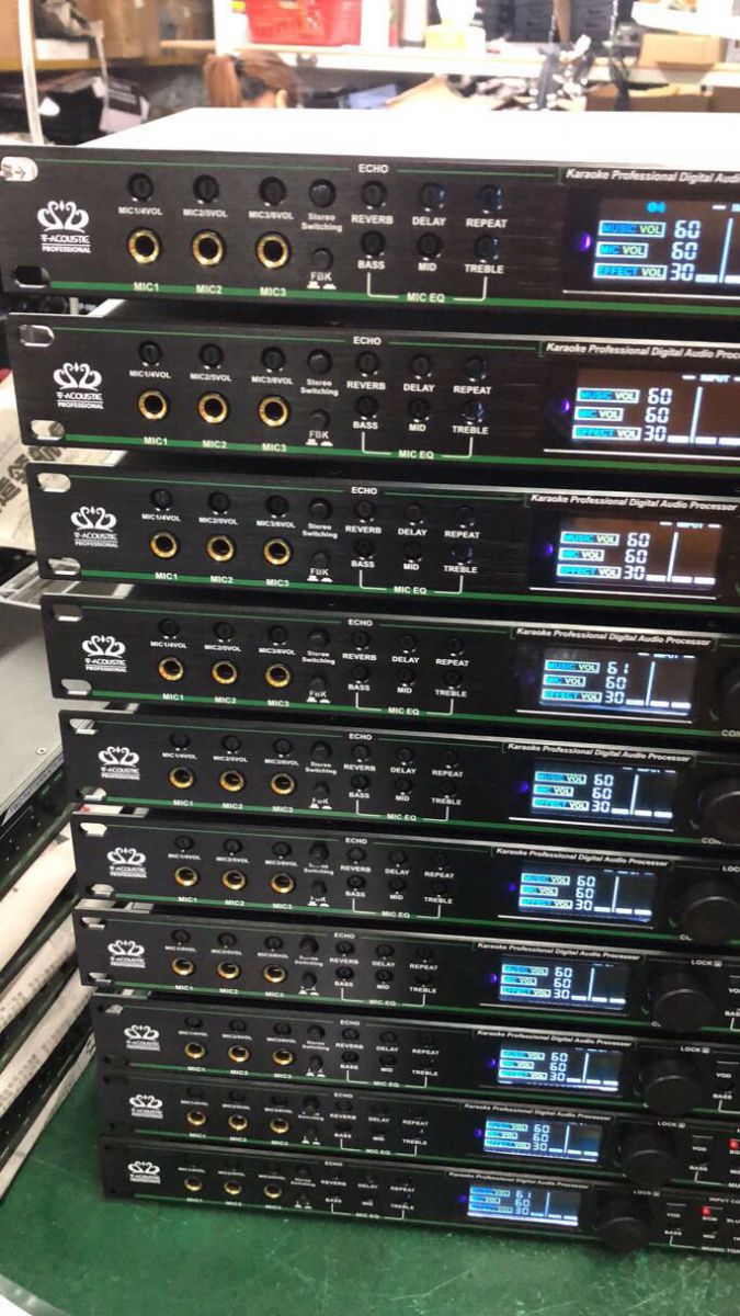 Vang Cơ Cao Cấp T-Acoustic A6 Pro Chính Hãng