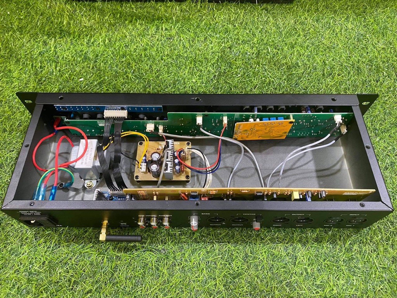 VANG CƠ DSP JARGUAR S850A PLATINUM Chính Hãng