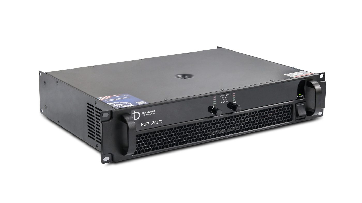 Đẩy công suất DB KP700 Chính Hãng