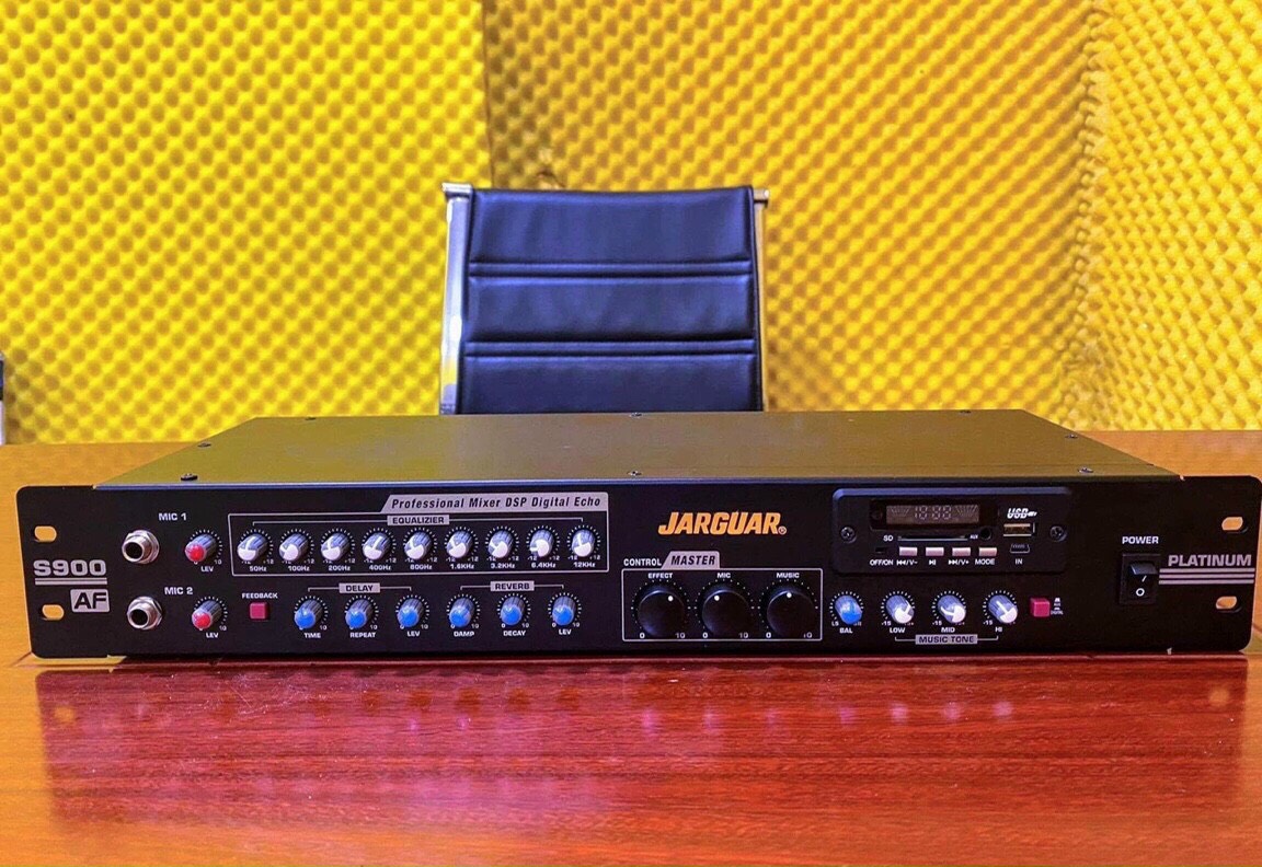 VANG CƠ DSP JARGUAR S900 PLATINUM