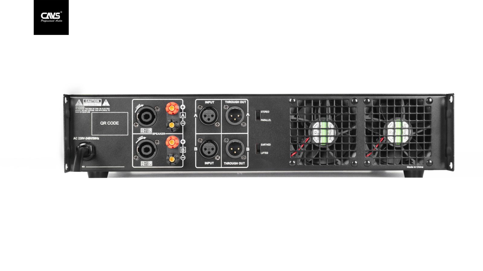 Cục Đẩy Công Suất CAVS DG2900SE