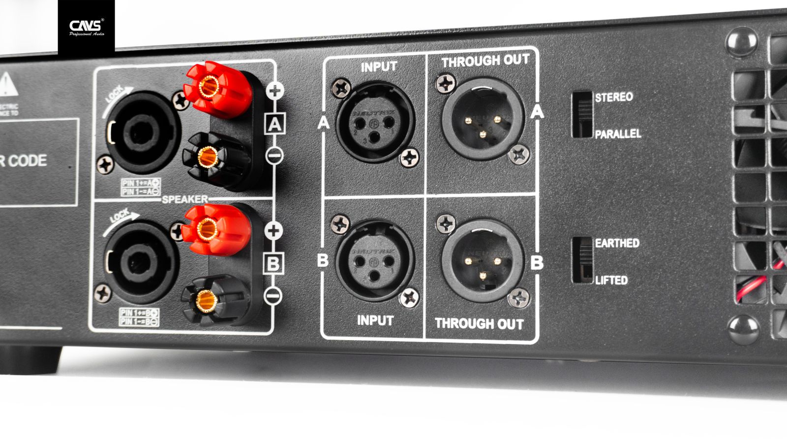 Cục Đẩy Công Suất CAVS DG-2900