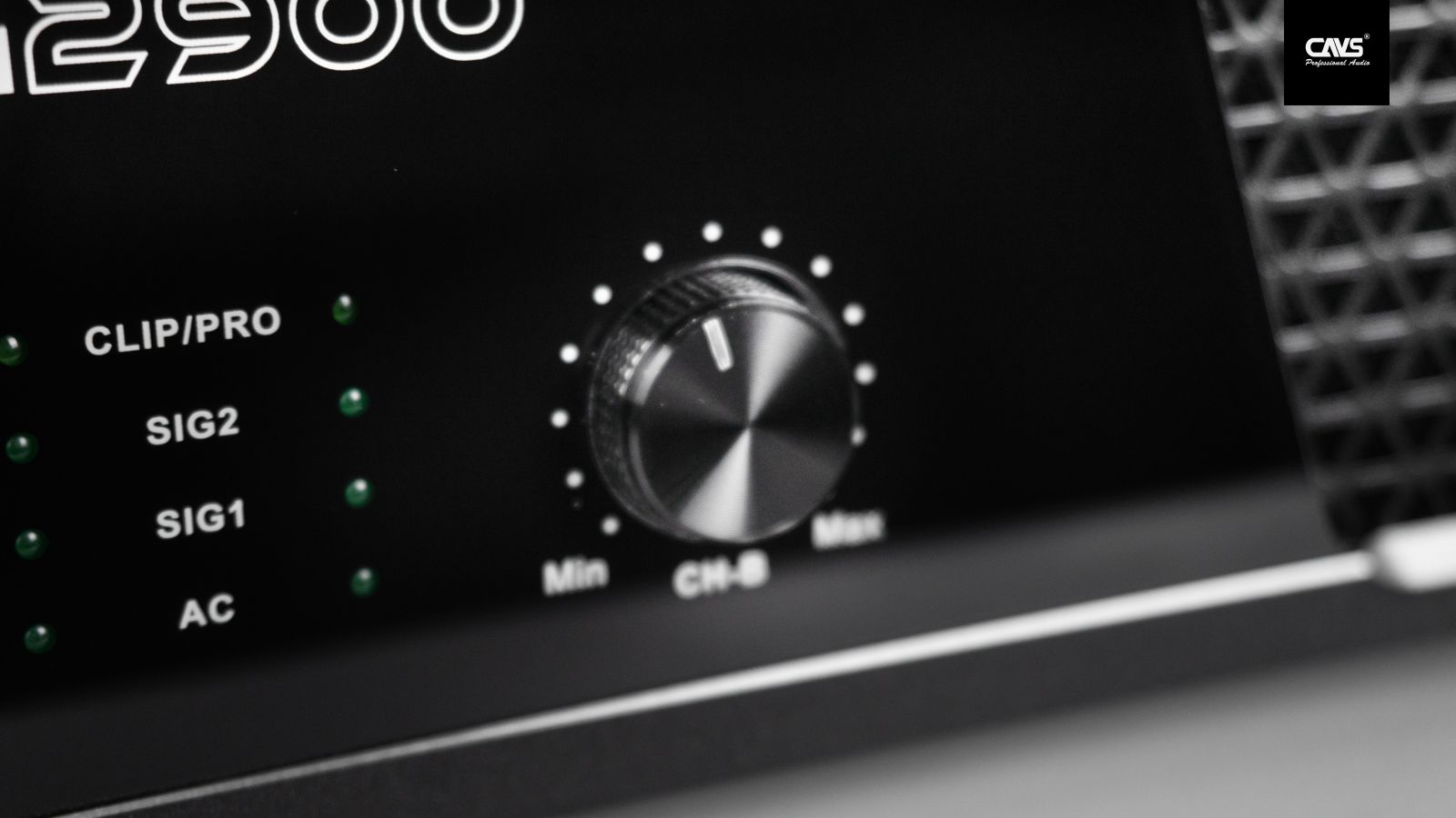 Cục Đẩy Công Suất CAVS DG-2900