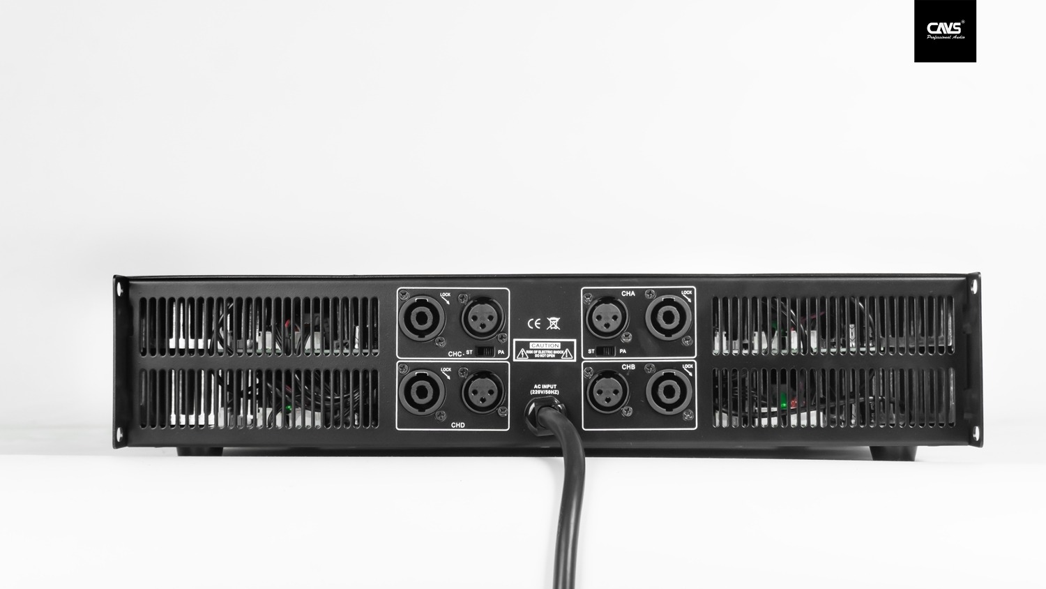 Cục Đẩy Công Suất CAVS DG41000 (4 kênh)