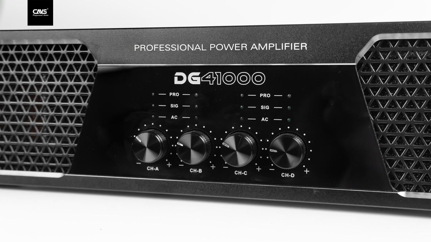 Cục Đẩy Công Suất CAVS DG41000 (4 kênh)